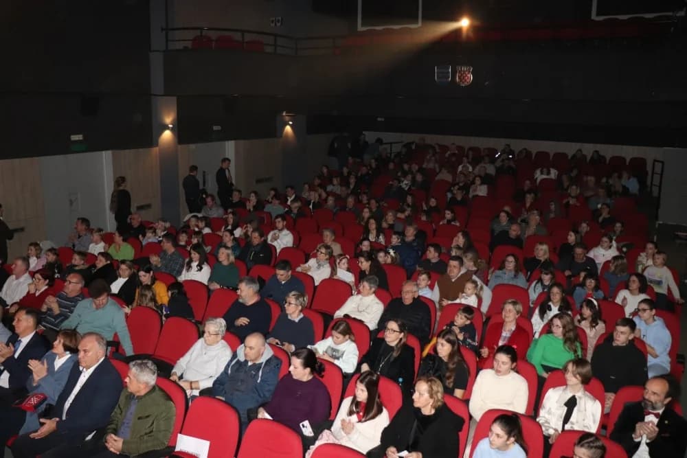 Pjesma i domoljublje: Peto izdanje Dječjeg festivala „Croatio iz duše te ljubim“