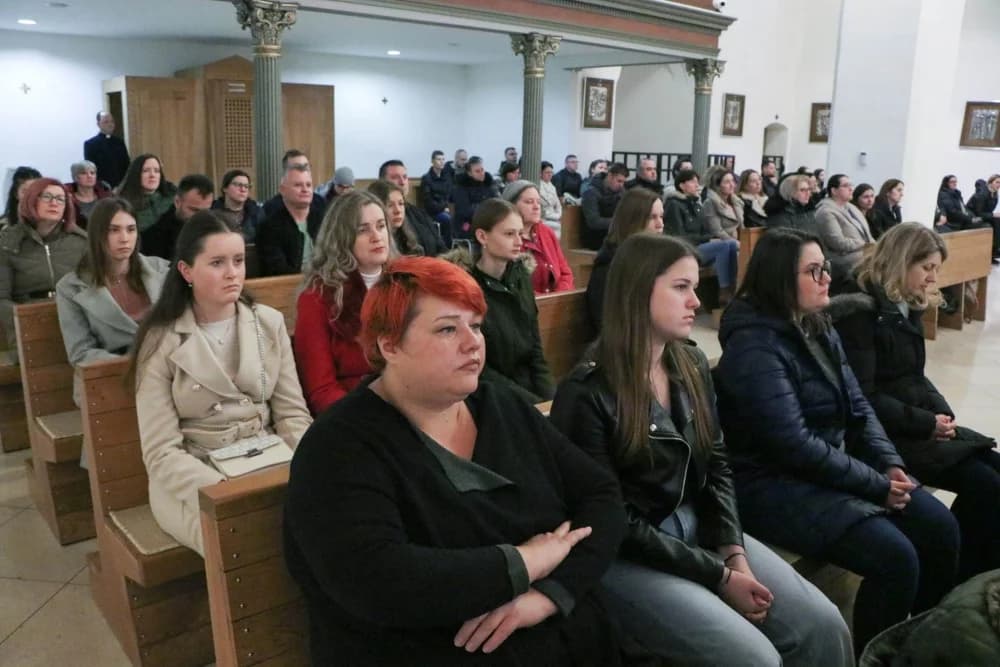 Korizmena duhovna obnova za vjeroučitelje laike i odgojiteljice u vjeri Požeške biskupije