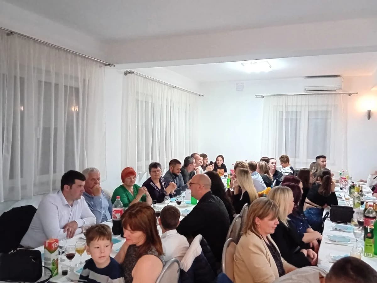 Godišnja skupština Judo kluba Slavonac