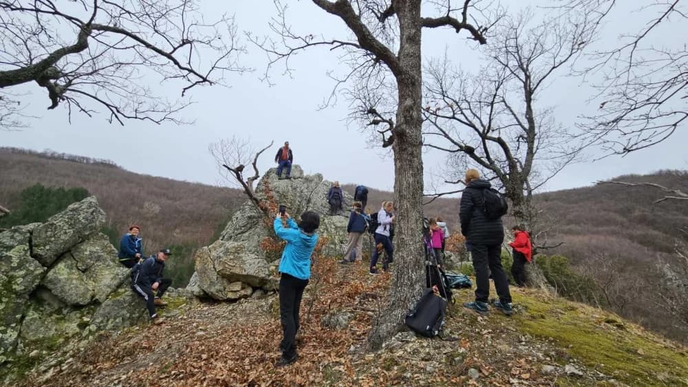 HPD GOJZERICA: Geološki izlet u Geoparku Papuk