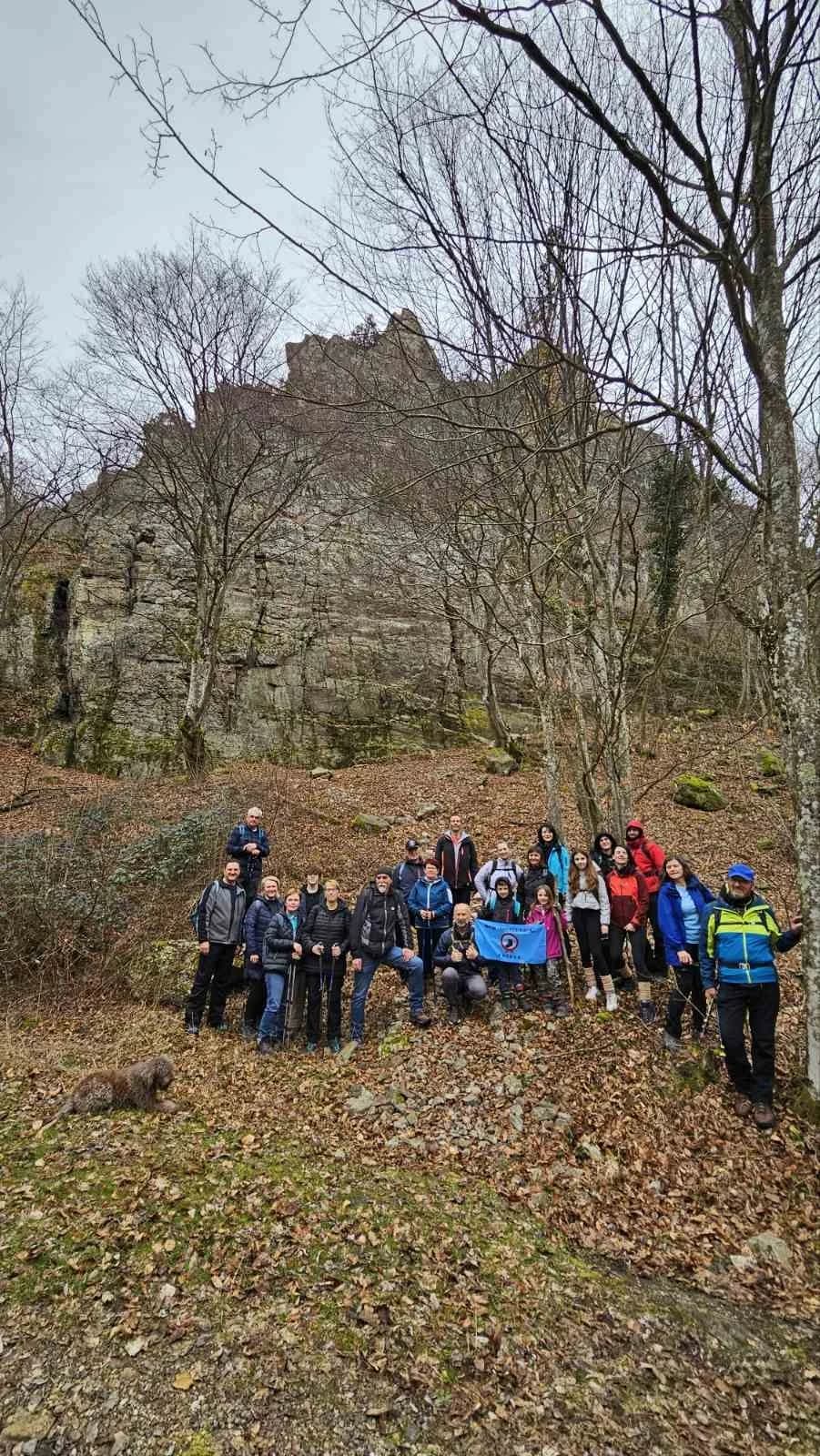 HPD GOJZERICA: Geološki izlet u Geoparku Papuk