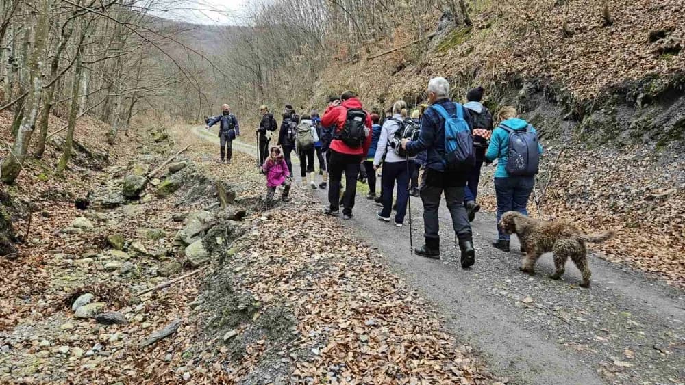 HPD GOJZERICA: Geološki izlet u Geoparku Papuk