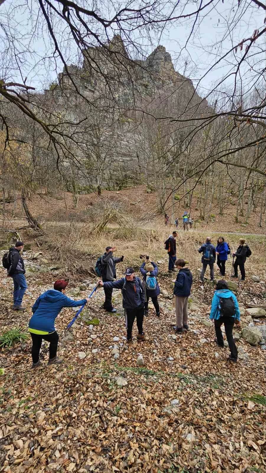 HPD GOJZERICA: Geološki izlet u Geoparku Papuk