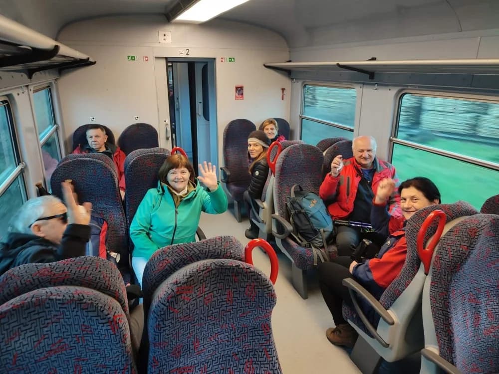 Požeškom gorom od Pleternice do Požege- planinari HPD ’Sokolovac Požega’