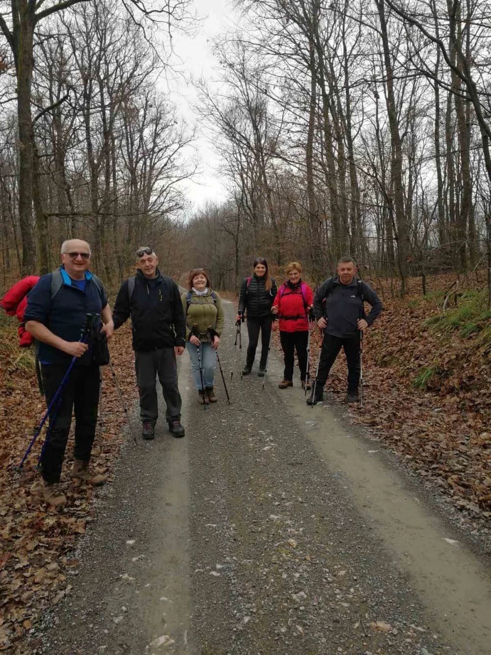 Požeškom gorom od Pleternice do Požege- planinari HPD ’Sokolovac Požega’