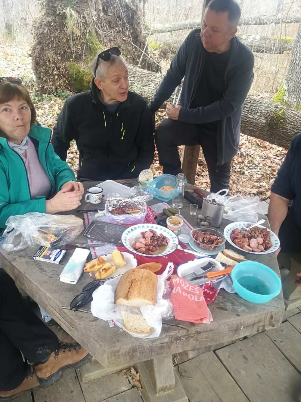 Požeškom gorom od Pleternice do Požege- planinari HPD ’Sokolovac Požega’