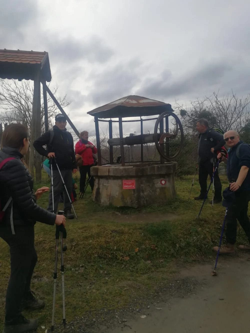 Požeškom gorom od Pleternice do Požege- planinari HPD ’Sokolovac Požega’