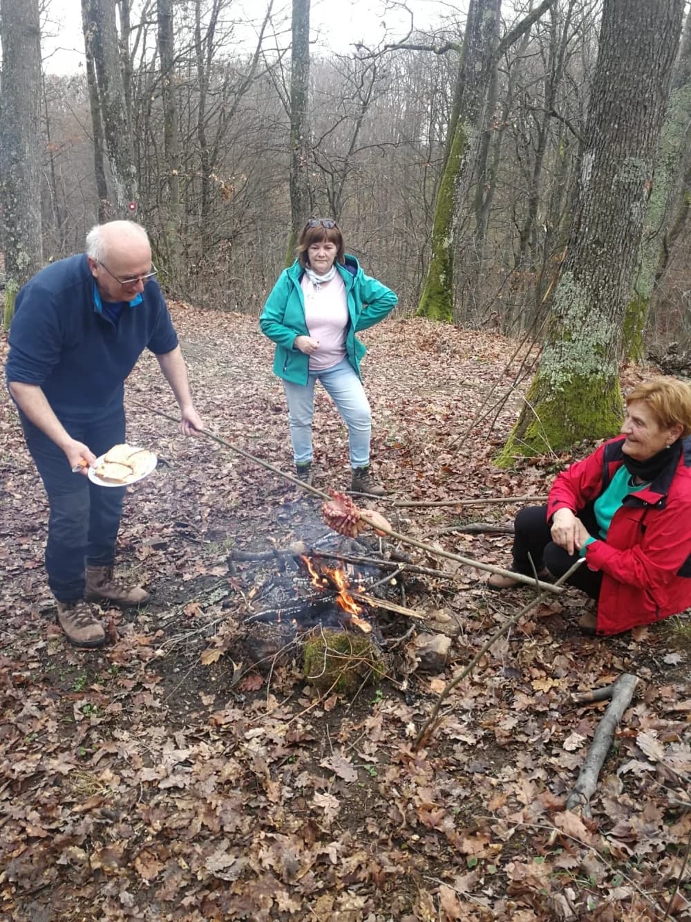 Požeškom gorom od Pleternice do Požege- planinari HPD ’Sokolovac Požega’