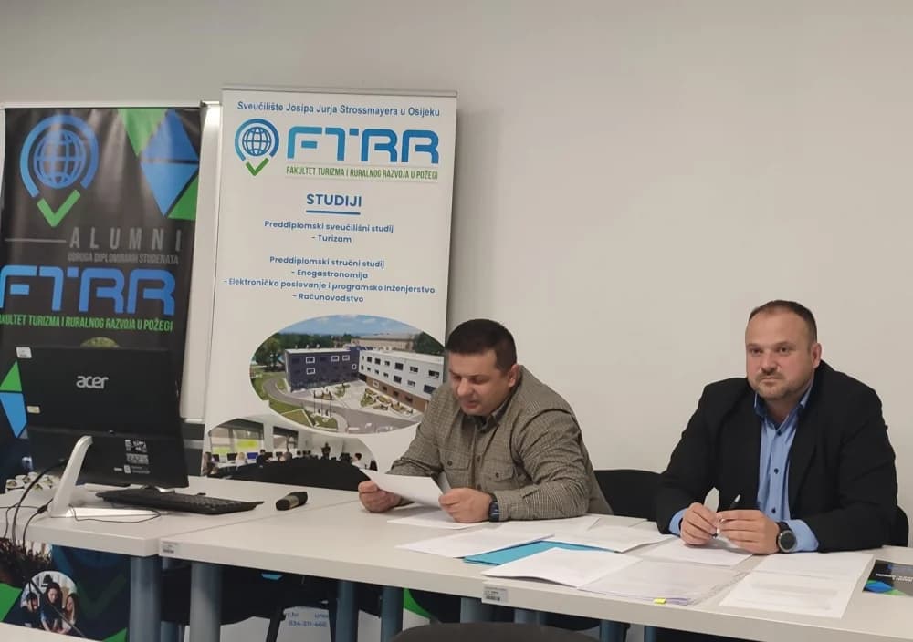 Uspješna godina ALUMNI ’FTRR’ s pogledom u budućnost