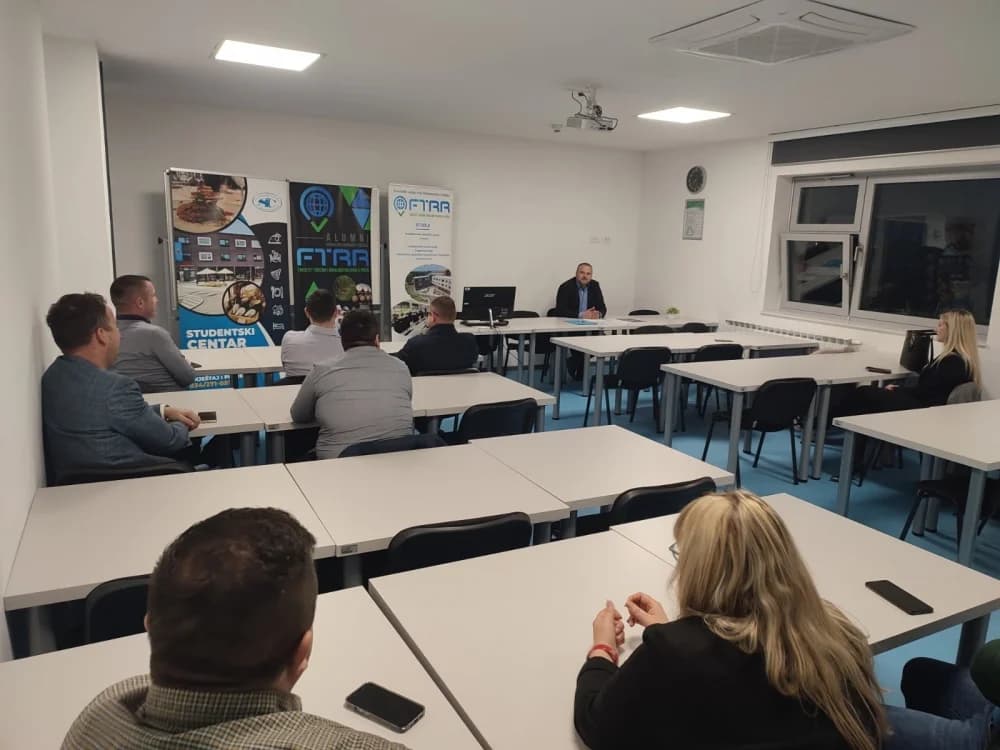 Uspješna godina ALUMNI ’FTRR’ s pogledom u budućnost