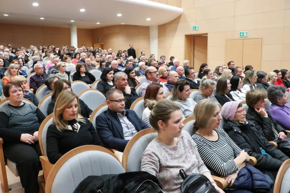 Druga Korizmena tribina u Požegi