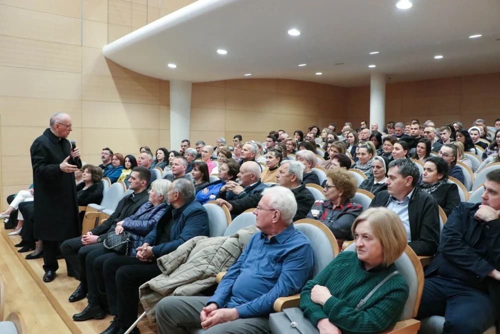 Druga Korizmena tribina u Požegi