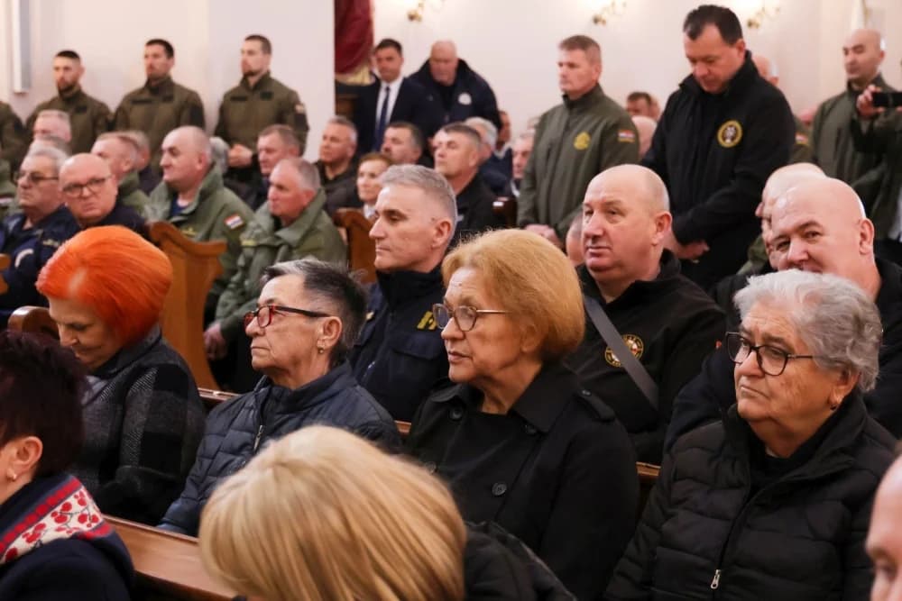 33. obljetnica početka Domovinskog rata: „Naša najveća snaga bilo je naše zajedništvo koje je vidljivo i danas u Pakracu“