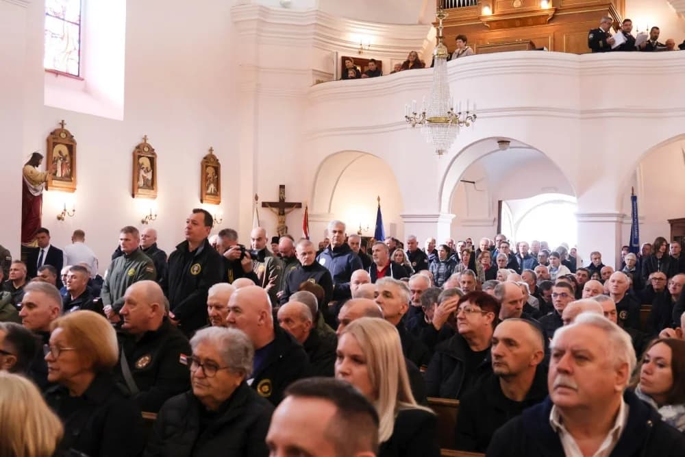 33. obljetnica početka Domovinskog rata: „Naša najveća snaga bilo je naše zajedništvo koje je vidljivo i danas u Pakracu“