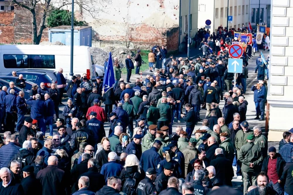 33. obljetnica početka Domovinskog rata: „Naša najveća snaga bilo je naše zajedništvo koje je vidljivo i danas u Pakracu“