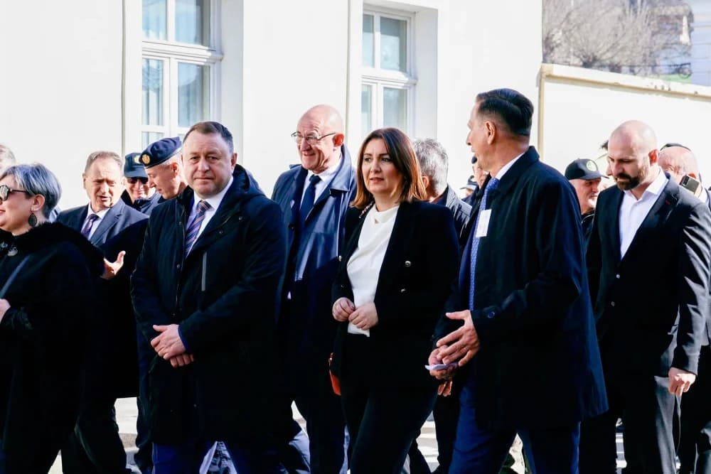 33. obljetnica početka Domovinskog rata: „Naša najveća snaga bilo je naše zajedništvo koje je vidljivo i danas u Pakracu“