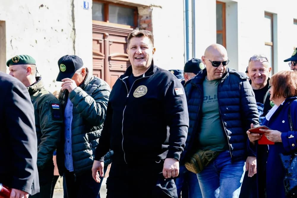 33. obljetnica početka Domovinskog rata: „Naša najveća snaga bilo je naše zajedništvo koje je vidljivo i danas u Pakracu“