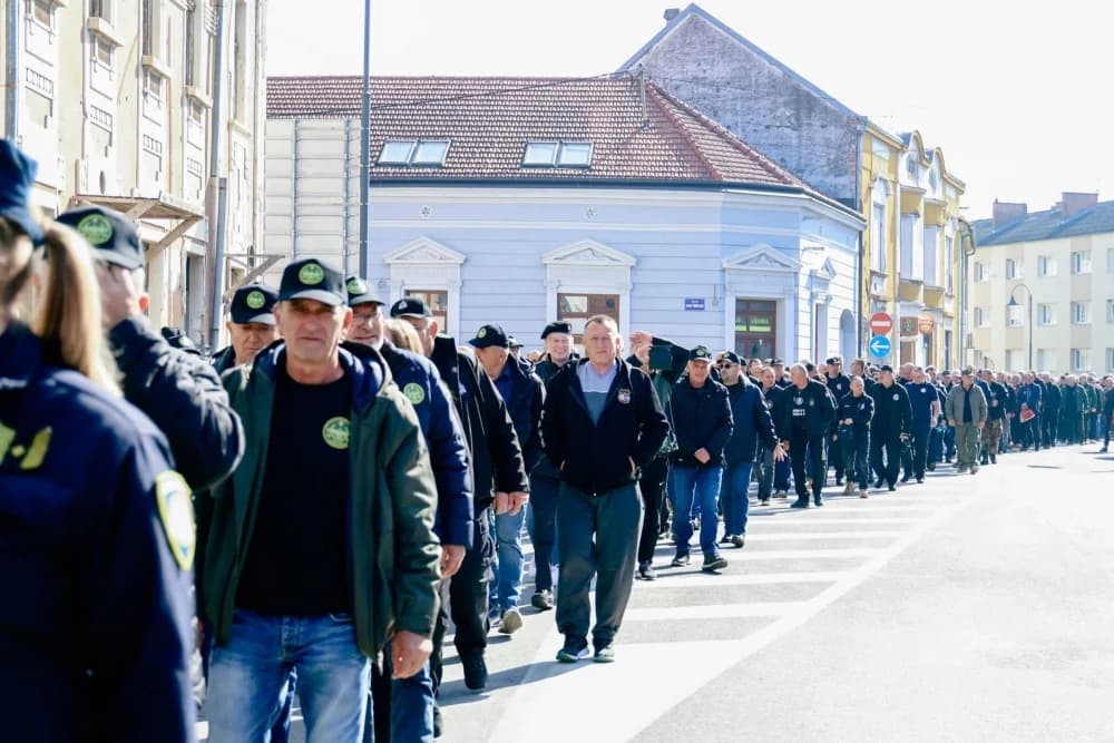 33. obljetnica početka Domovinskog rata: „Naša najveća snaga bilo je naše zajedništvo koje je vidljivo i danas u Pakracu“