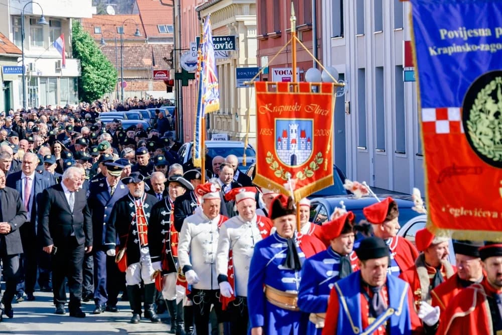 33. obljetnica početka Domovinskog rata: „Naša najveća snaga bilo je naše zajedništvo koje je vidljivo i danas u Pakracu“