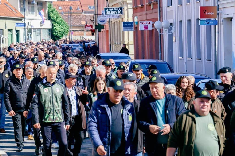 33. obljetnica početka Domovinskog rata: „Naša najveća snaga bilo je naše zajedništvo koje je vidljivo i danas u Pakracu“
