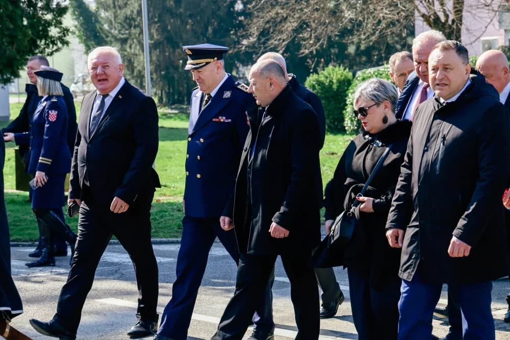 33. obljetnica početka Domovinskog rata: „Naša najveća snaga bilo je naše zajedništvo koje je vidljivo i danas u Pakracu“