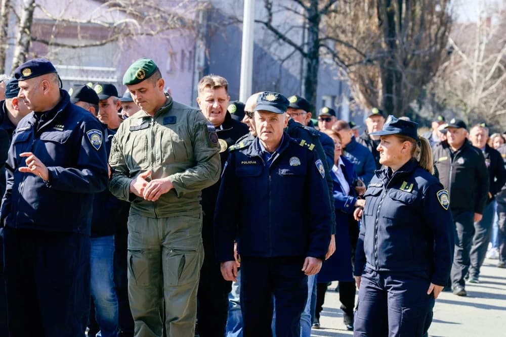 33. obljetnica početka Domovinskog rata: „Naša najveća snaga bilo je naše zajedništvo koje je vidljivo i danas u Pakracu“
