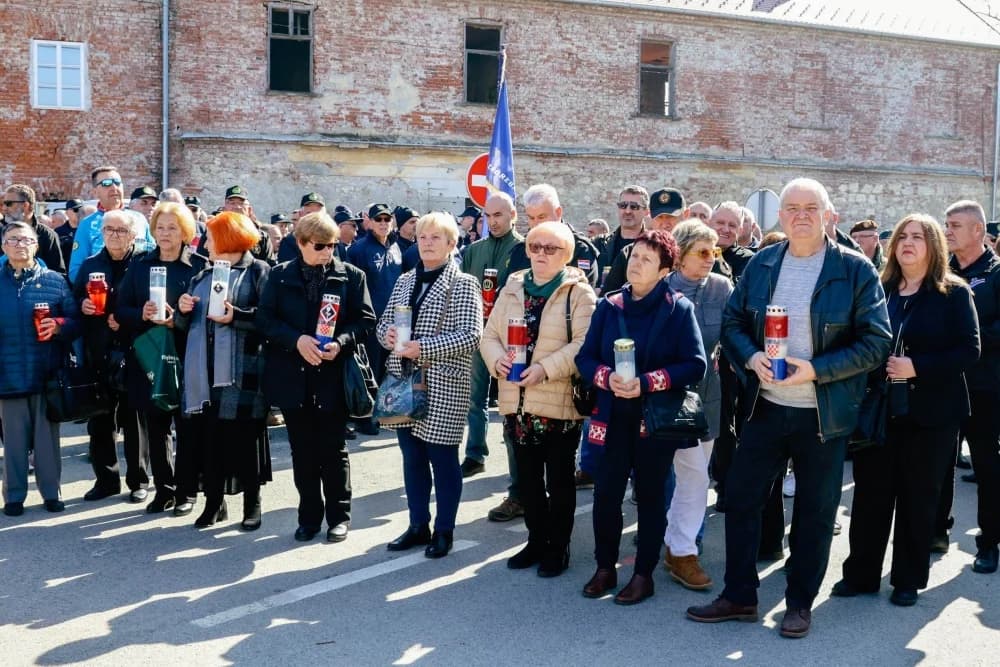 33. obljetnica početka Domovinskog rata: „Naša najveća snaga bilo je naše zajedništvo koje je vidljivo i danas u Pakracu“