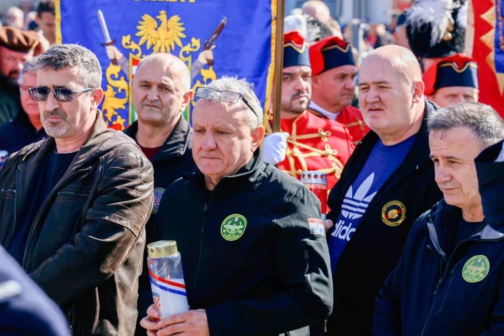 33. obljetnica početka Domovinskog rata: „Naša najveća snaga bilo je naše zajedništvo koje je vidljivo i danas u Pakracu“