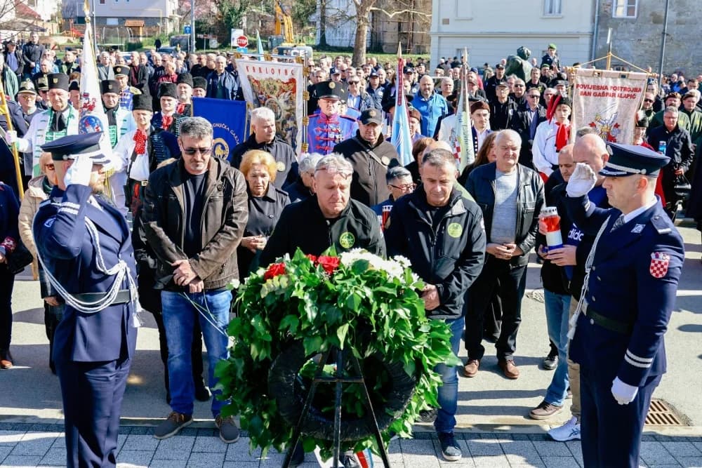 33. obljetnica početka Domovinskog rata: „Naša najveća snaga bilo je naše zajedništvo koje je vidljivo i danas u Pakracu“