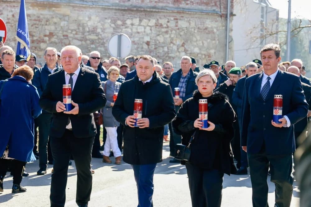 33. obljetnica početka Domovinskog rata: „Naša najveća snaga bilo je naše zajedništvo koje je vidljivo i danas u Pakracu“