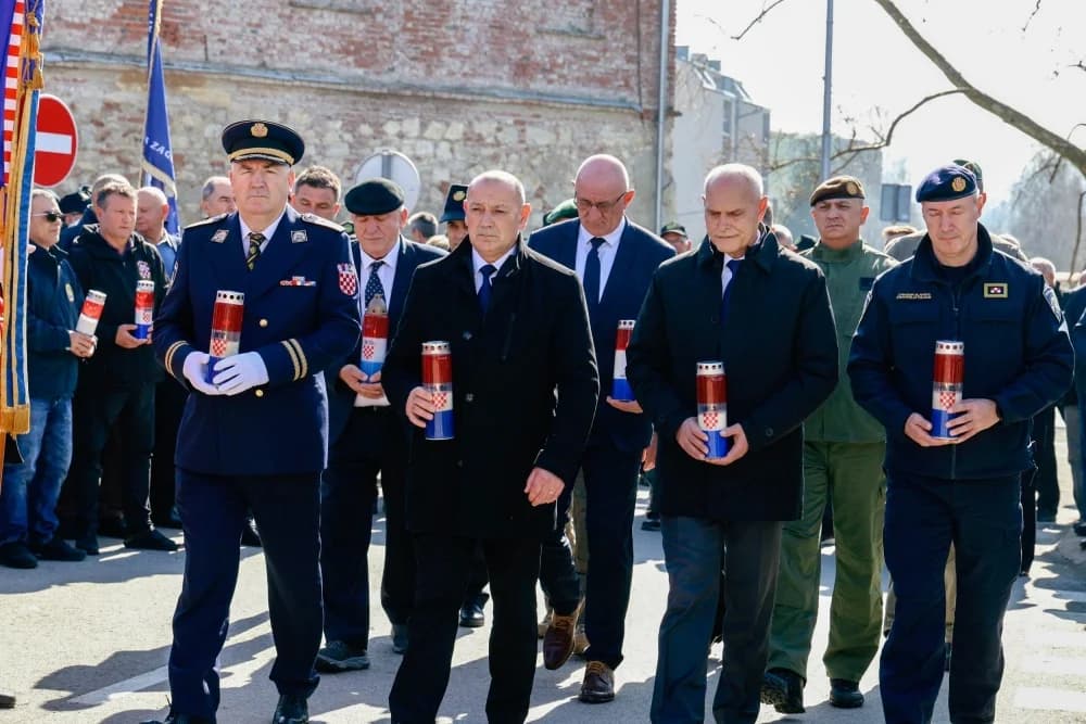 33. obljetnica početka Domovinskog rata: „Naša najveća snaga bilo je naše zajedništvo koje je vidljivo i danas u Pakracu“