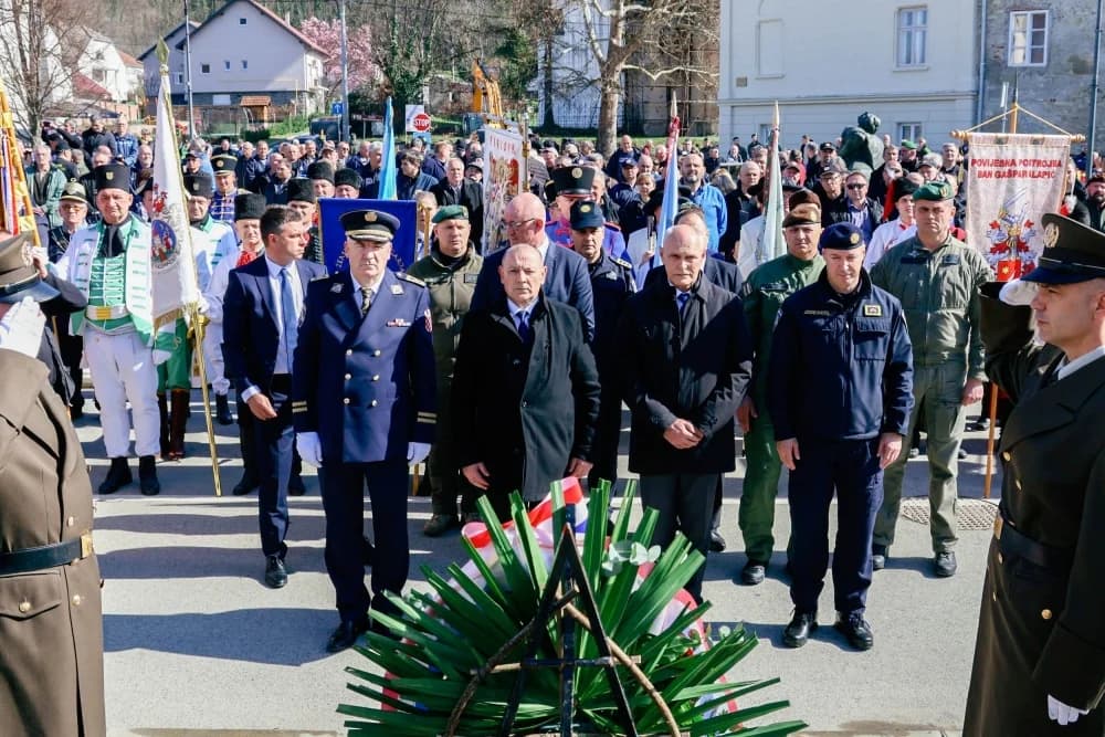 33. obljetnica početka Domovinskog rata: „Naša najveća snaga bilo je naše zajedništvo koje je vidljivo i danas u Pakracu“