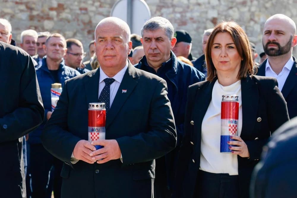 33. obljetnica početka Domovinskog rata: „Naša najveća snaga bilo je naše zajedništvo koje je vidljivo i danas u Pakracu“