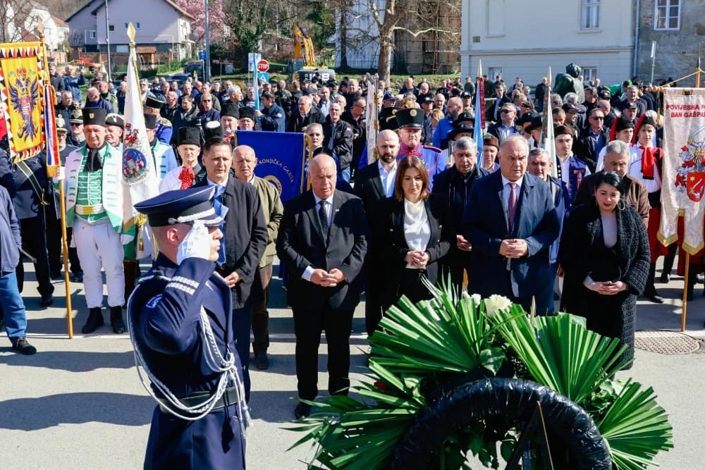 33. obljetnica početka Domovinskog rata: „Naša najveća snaga bilo je naše zajedništvo koje je vidljivo i danas u Pakracu“