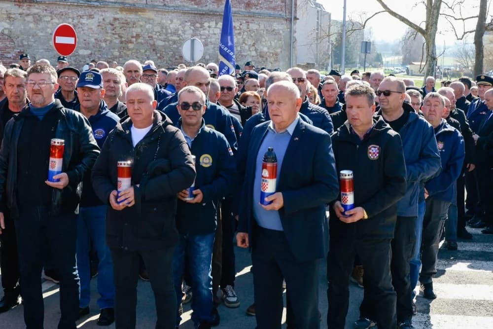 33. obljetnica početka Domovinskog rata: „Naša najveća snaga bilo je naše zajedništvo koje je vidljivo i danas u Pakracu“