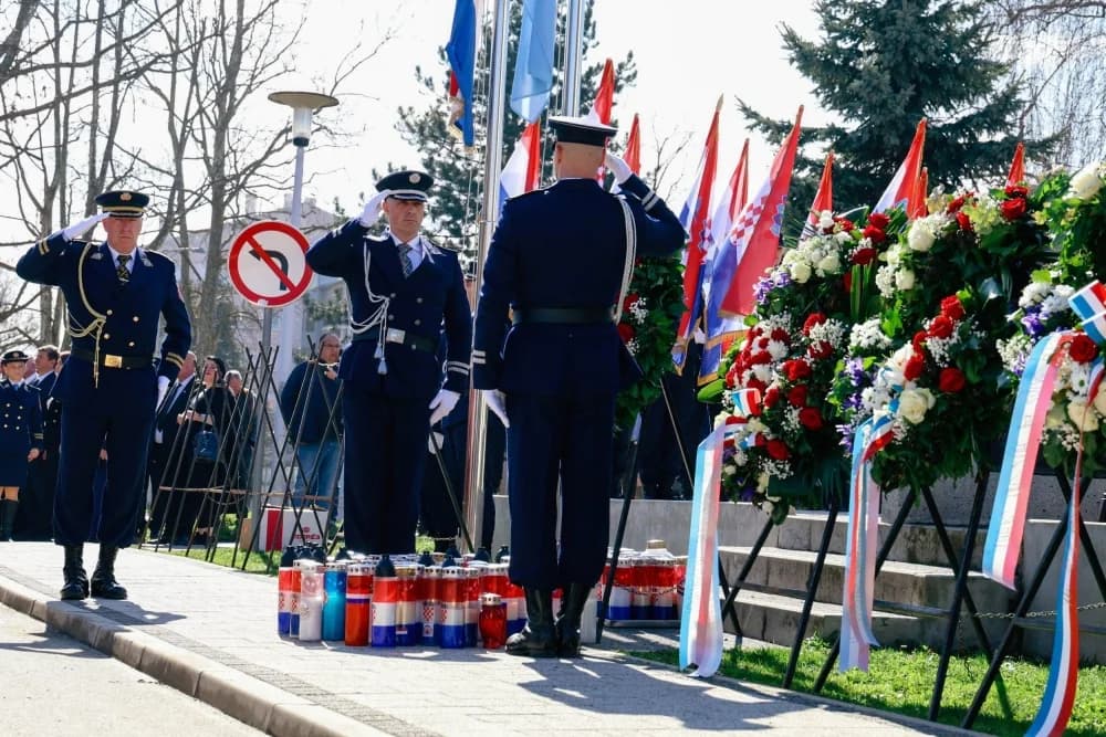 33. obljetnica početka Domovinskog rata: „Naša najveća snaga bilo je naše zajedništvo koje je vidljivo i danas u Pakracu“