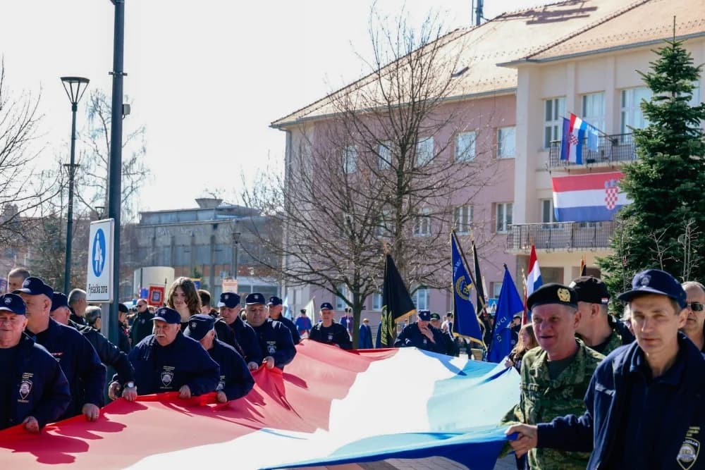 33. obljetnica početka Domovinskog rata: „Naša najveća snaga bilo je naše zajedništvo koje je vidljivo i danas u Pakracu“