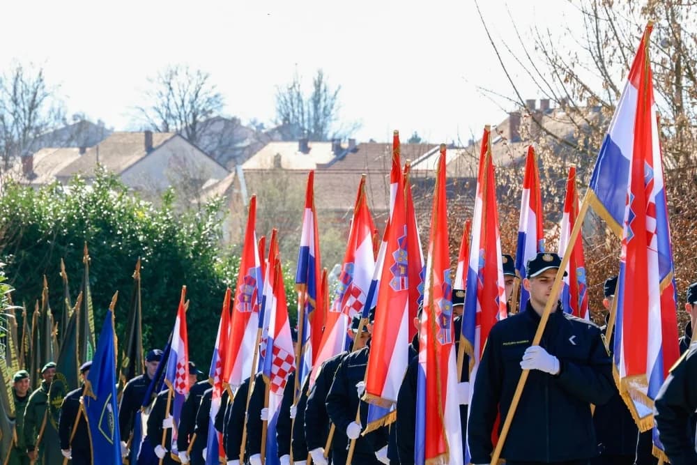 33. obljetnica početka Domovinskog rata: „Naša najveća snaga bilo je naše zajedništvo koje je vidljivo i danas u Pakracu“