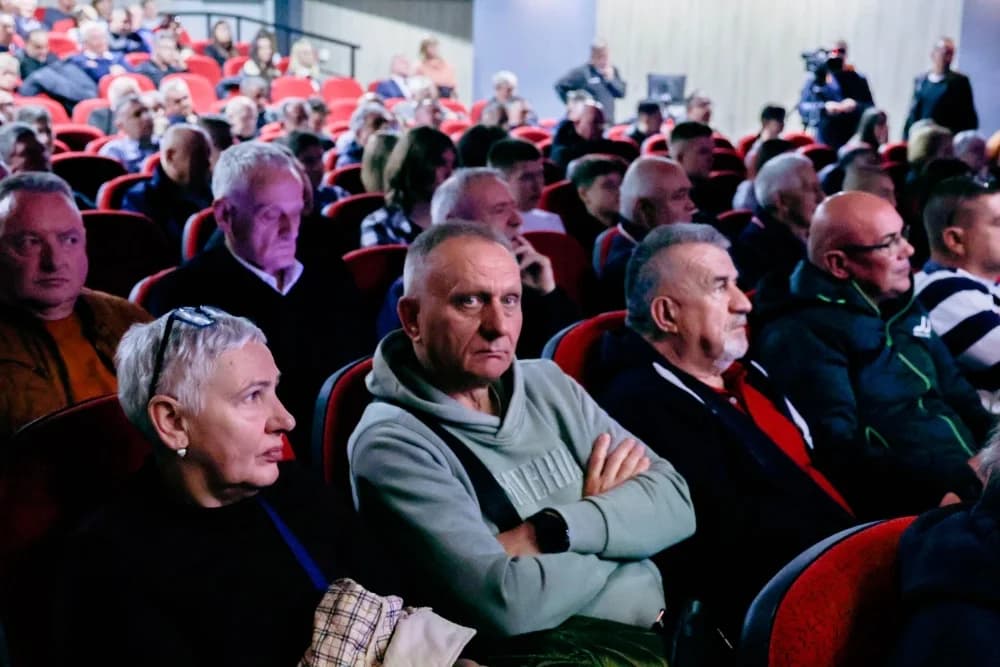 33. obljetnica početka Domovinskog rata: „Naša najveća snaga bilo je naše zajedništvo koje je vidljivo i danas u Pakracu“