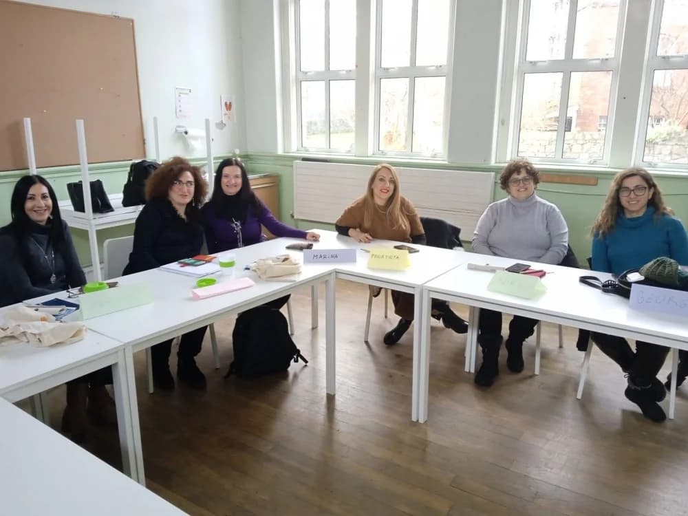 Erasmus mobilnost nastavnice požeške Tehničke škole u Irskoj
