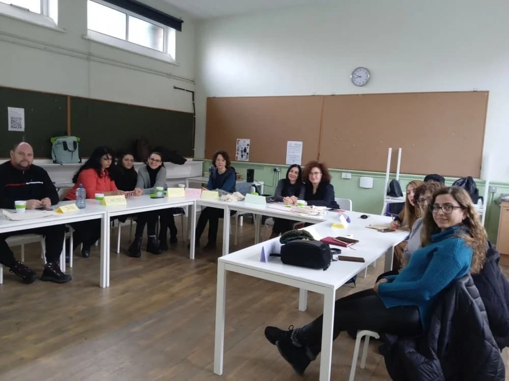 Erasmus mobilnost nastavnice požeške Tehničke škole u Irskoj