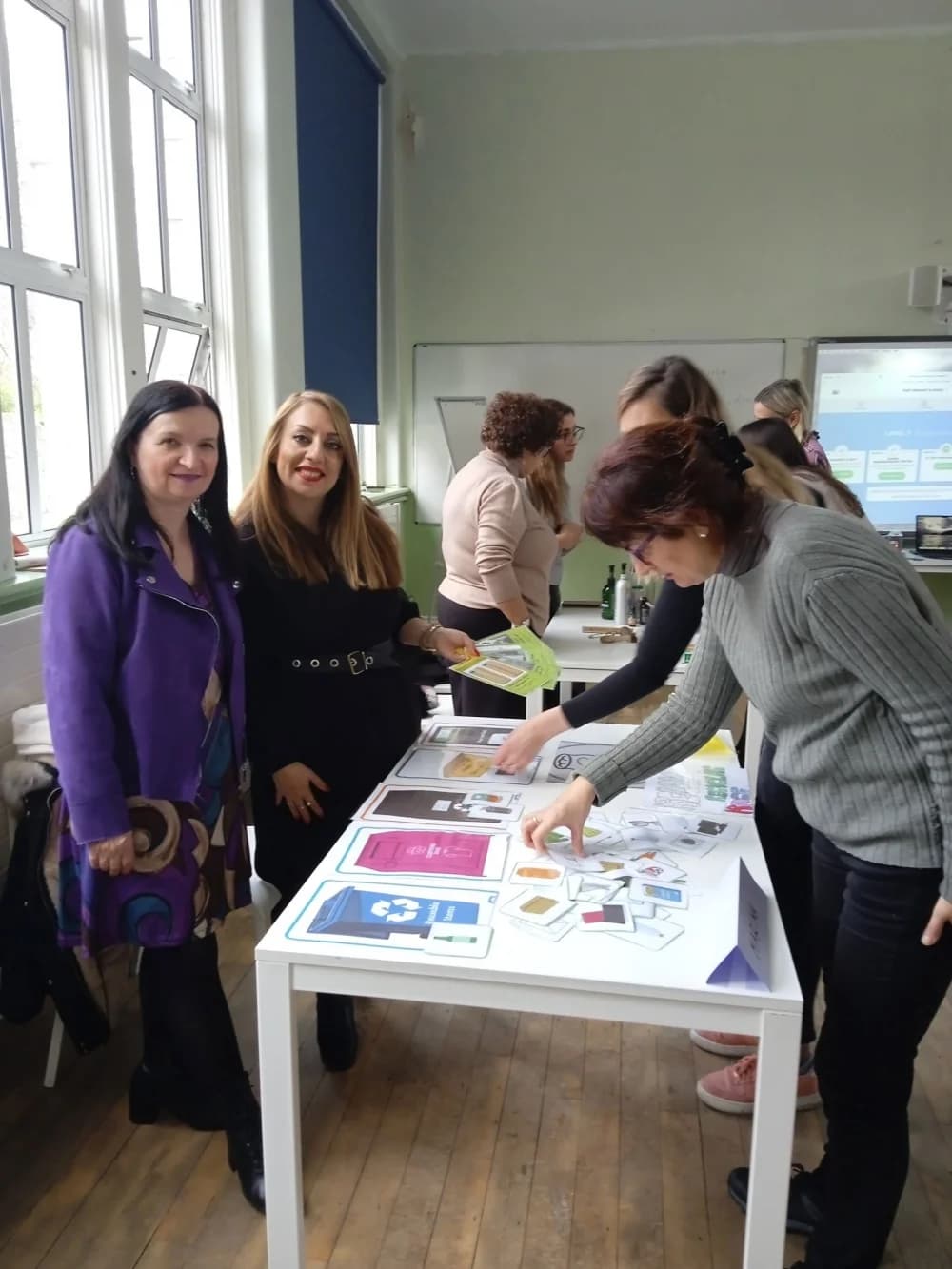 Erasmus mobilnost nastavnice požeške Tehničke škole u Irskoj