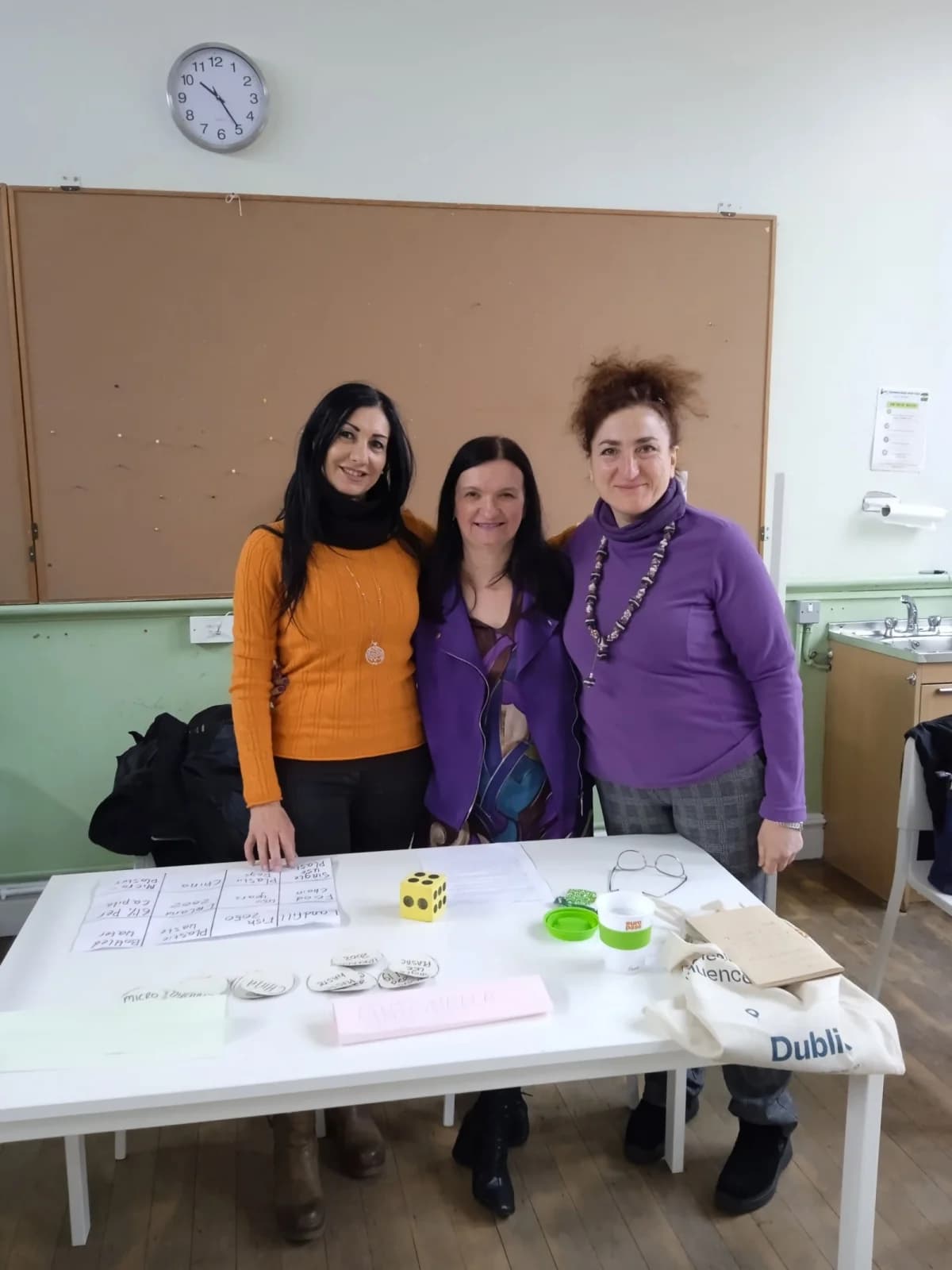 Erasmus mobilnost nastavnice požeške Tehničke škole u Irskoj
