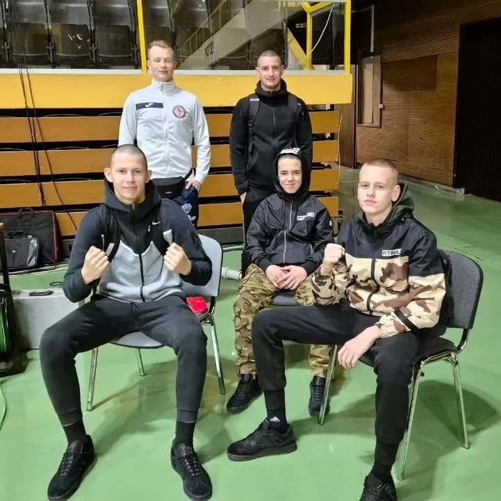 KBK Borac Požega nastupio na 2 Prvenstva Hrvatske, Romanik i Kraljević prvaci!