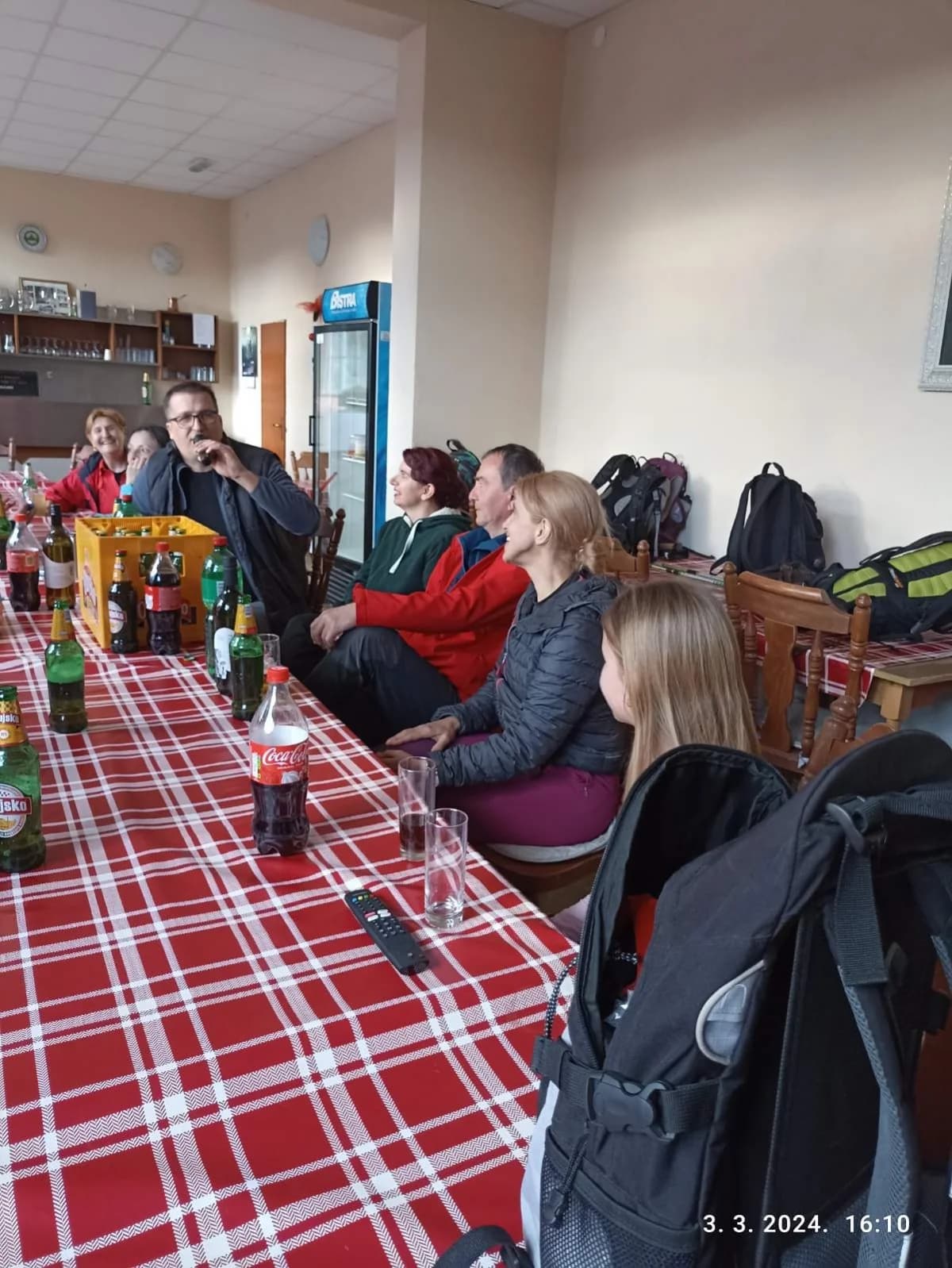 Članovi HPD ’Sokolovac’ Požega na tradicionalnoj ’Srimušijadi’