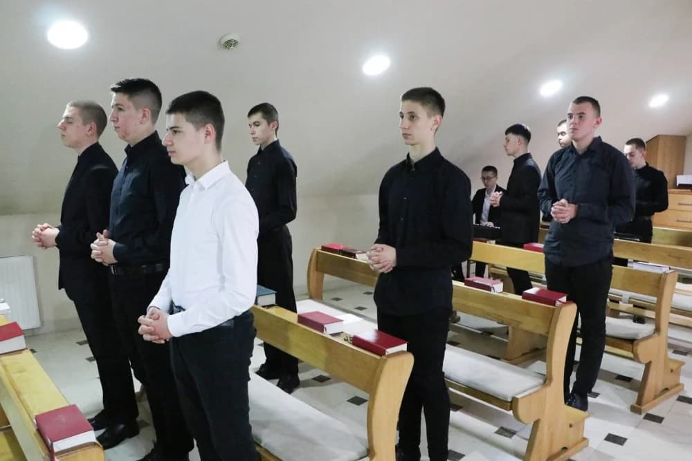 Misa u kapeli