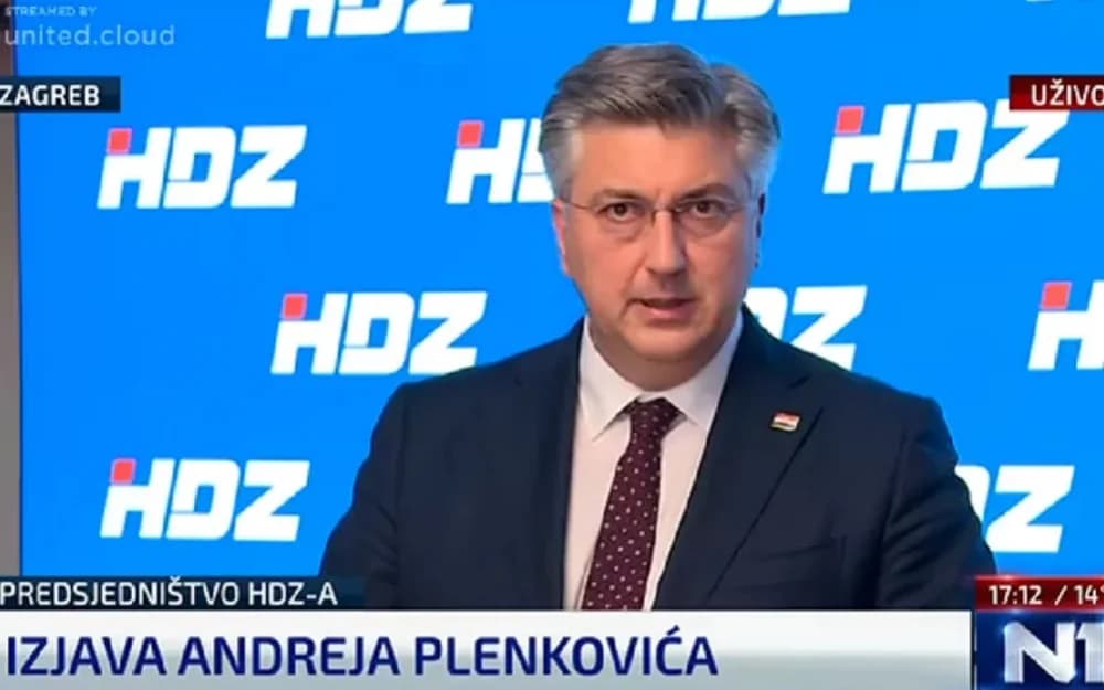 Plenković upravo: izbori na proljeće, HDZ već predstavlja nositelje lista
