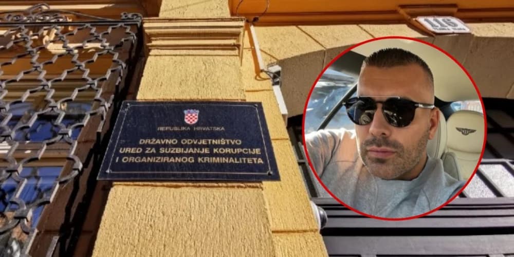 Tek što je izručen iz BiH na slobodu pušten Filip Romić, jedan od osumnjičenih iz narko skupine Nenada Petraka