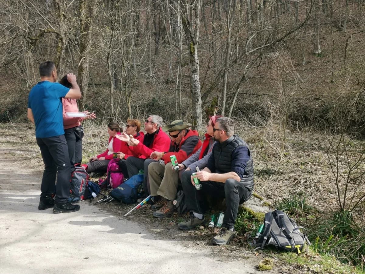 Velička Srimušijada: Više od 300 sudionika na jedinstvenom planinarskom događaju