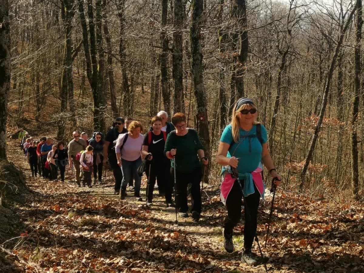 Velička Srimušijada: Više od 300 sudionika na jedinstvenom planinarskom događaju